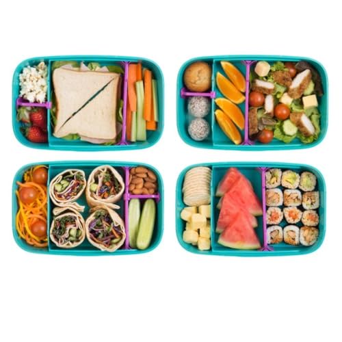 Customizable Bento Lunch Box