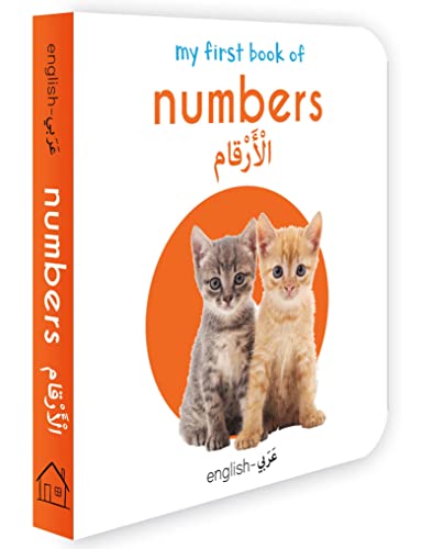 My First English-Arabic Learning Library: Bilingual Boxset
