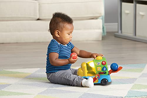 Colorful Mixer Truck Baby Toy