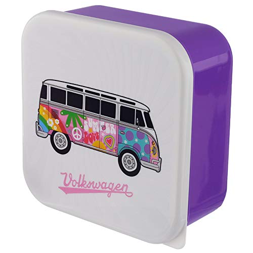 VW T1 Camper Van Snack Pot Set