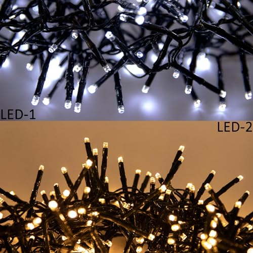 480 Multi-Mode Christmas Tree Lights