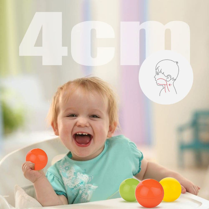 Ball Drop Ramp Toy for Babies 9-18 Months