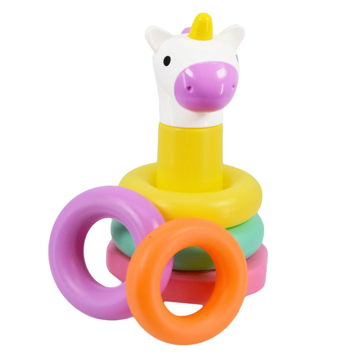 Baby Stacking Rings Stack Nesting Sorting Baby Toy