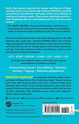 Lucky Dog Lessons: Train Your Dog in 7 Days