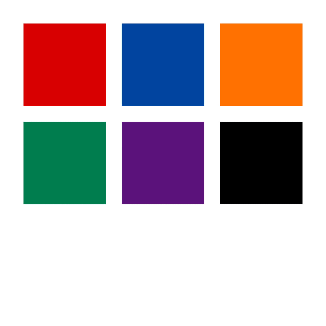 "WP6 Lumocolor Flipchart Markers, Assorted Colors (6-Pack)"