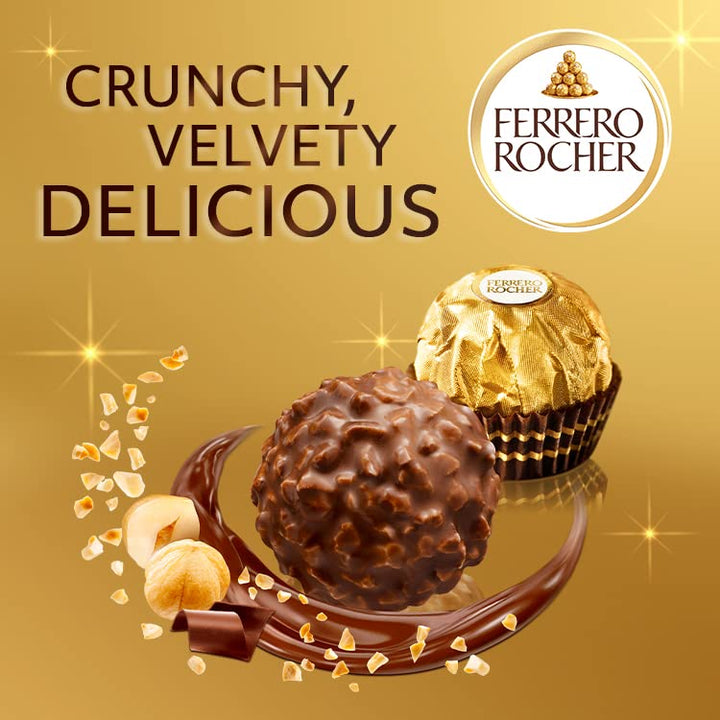 Ferrero Rocher Chocolate Gift Box