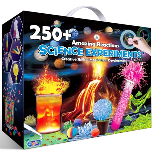 250+ Science Experiment Kits for Kids