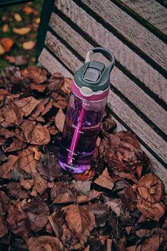 720ml Cortland Autoseal Leakproof Water Bottle