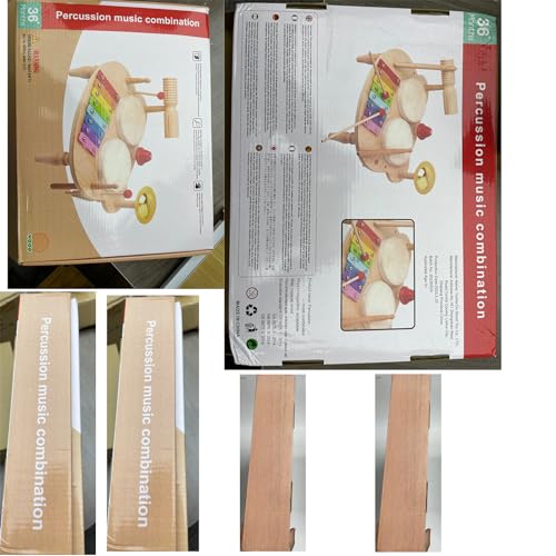 Baby Drum Musical Instruments Toys for 1 Year Old