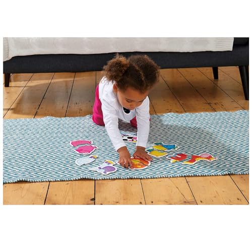 Galt Toys, Baby Puzzles Transport Jigsaw Puzzles for Kids
