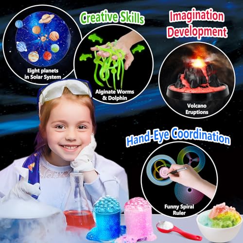 250+ Science Experiment Kits for Kids