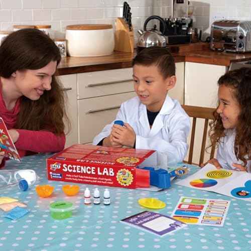 STEM Science Lab Kit for Kids