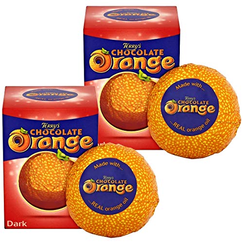 Dark Chocolate Orange 2-Pack