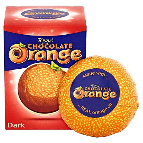 Dark Chocolate Orange 2-Pack