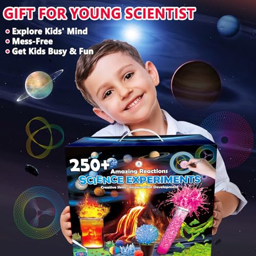 250+ Science Experiment Kits for Kids