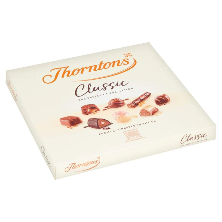 Classic Chocolate Selection Box