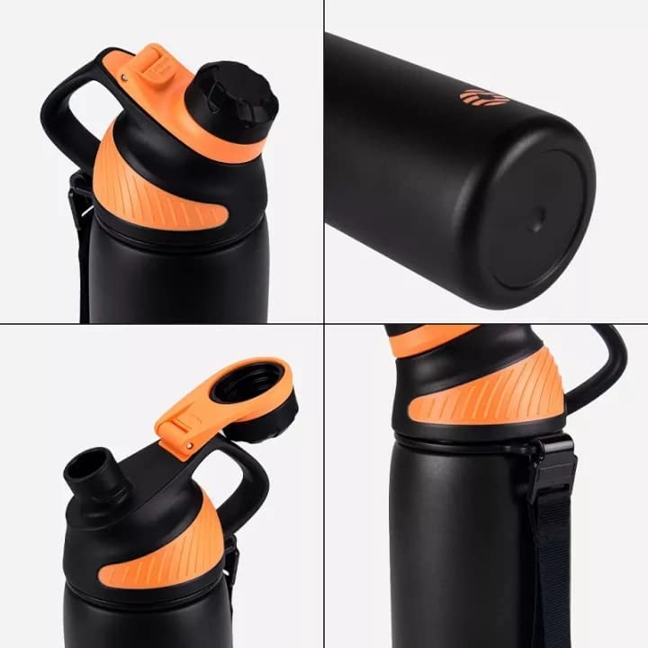 Insulated Stainless Steel Water Bottle