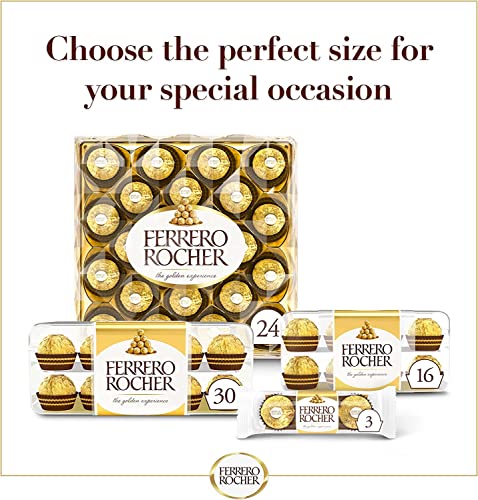 Ferrero Rocher Chocolate Gift Box