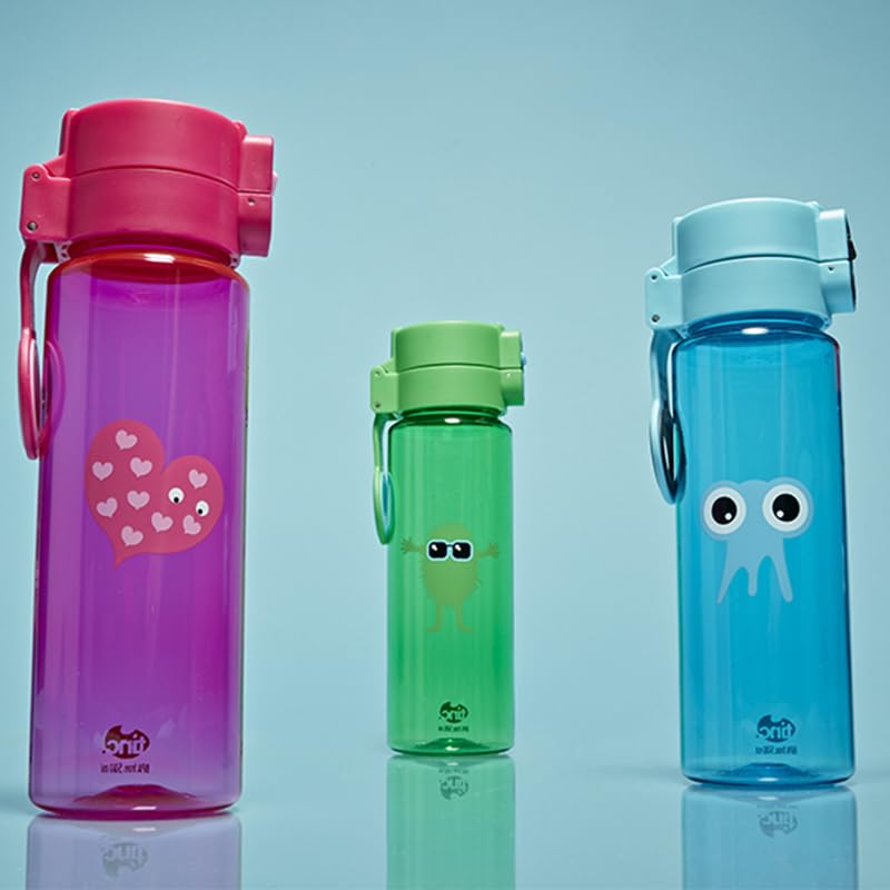 Tonkin 500ml BPA-Free Blue Water Bottle