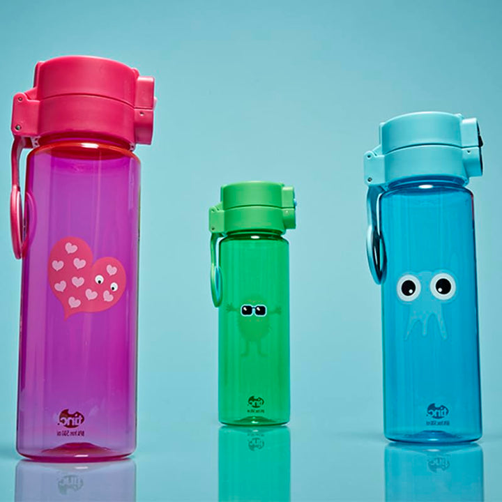 Tonkin 500ml BPA-Free Blue Water Bottle