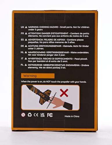 SainSmart Jr. Rocket Launcher for Kids, 200 Feet of Flight Altitude, Motorized Air Rocket with Parachute, Self-Launching Outdoor Toy with Safely Land, Black