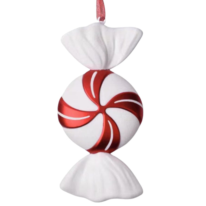 Large Candy Cane Christmas Ornaments