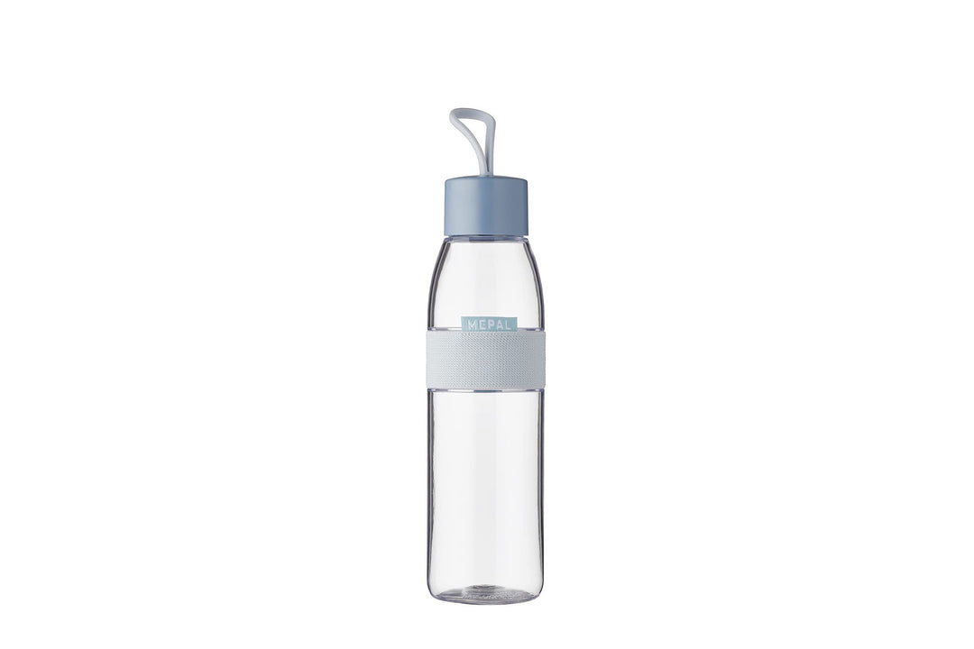 Nordic Blue 500ml BPA-Free Leak-Proof Water Bottle
