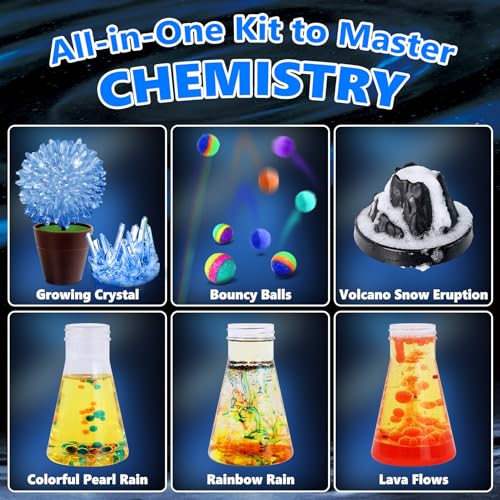 250+ Science Experiment Kits for Kids