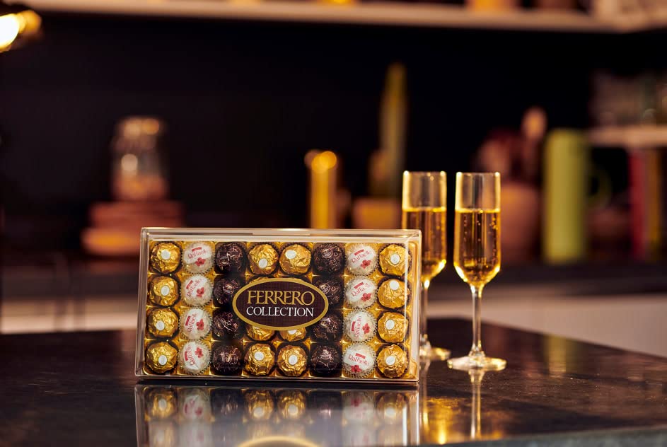 Ferrero Collection 32-Piece Chocolate Gift Box