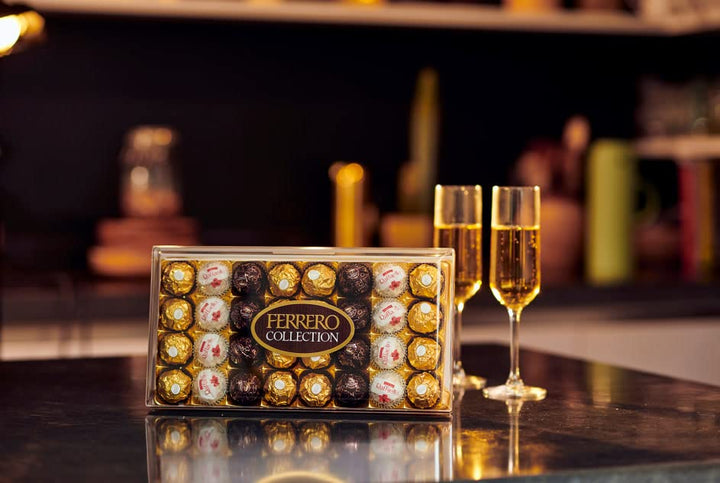 Ferrero Collection 32-Piece Chocolate Gift Box