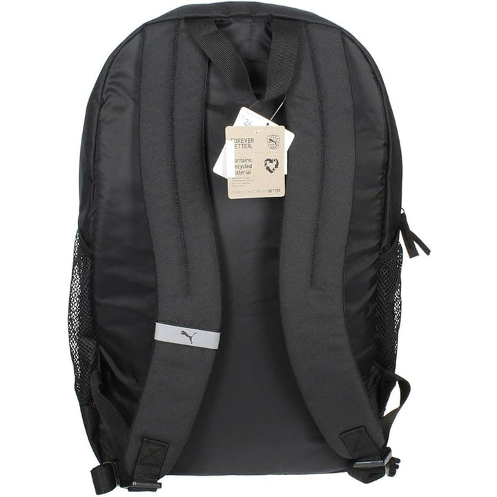 Unisex Adult Buzz Backpack - black, OSFA