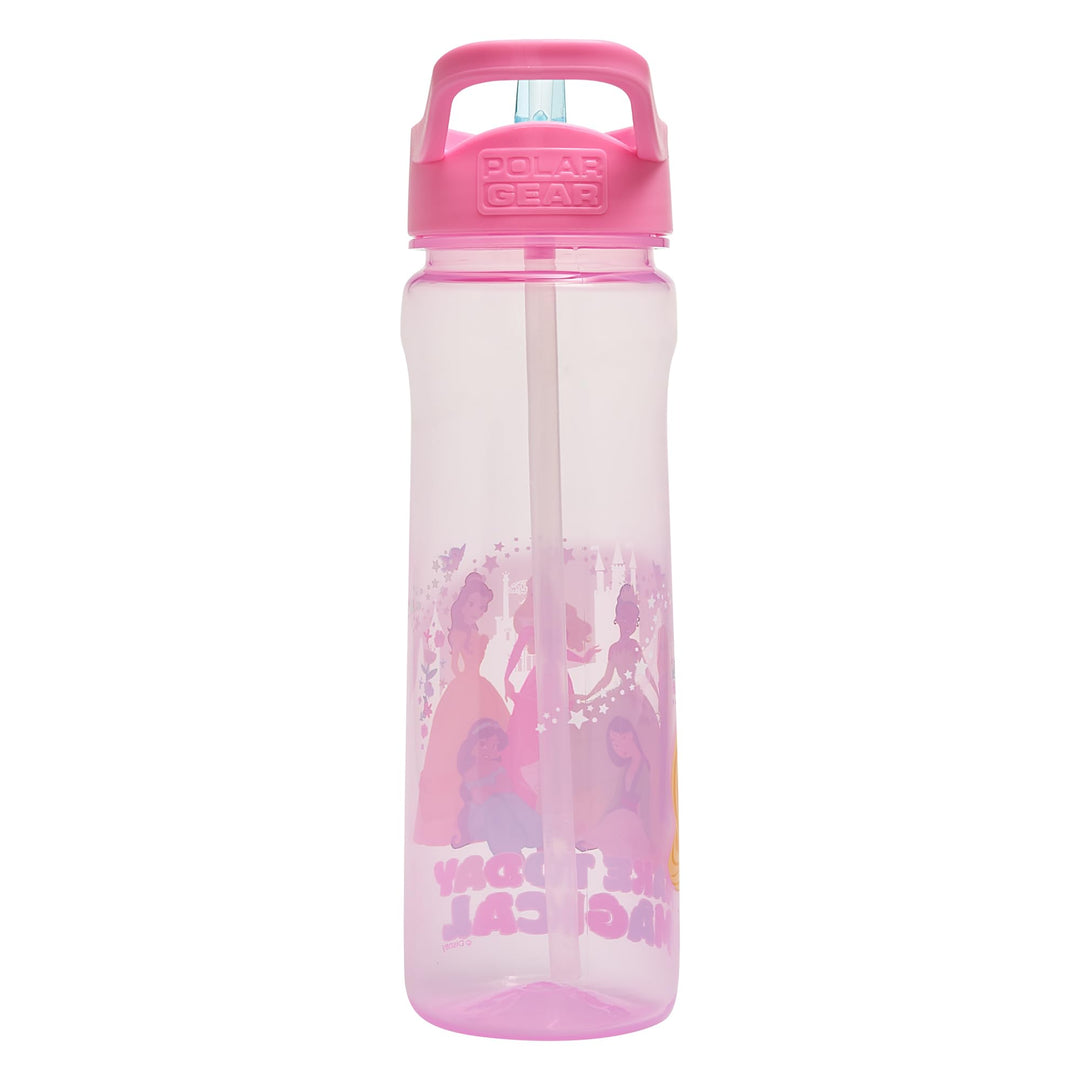 Polar Gear Princess Rainbow Water Bottle