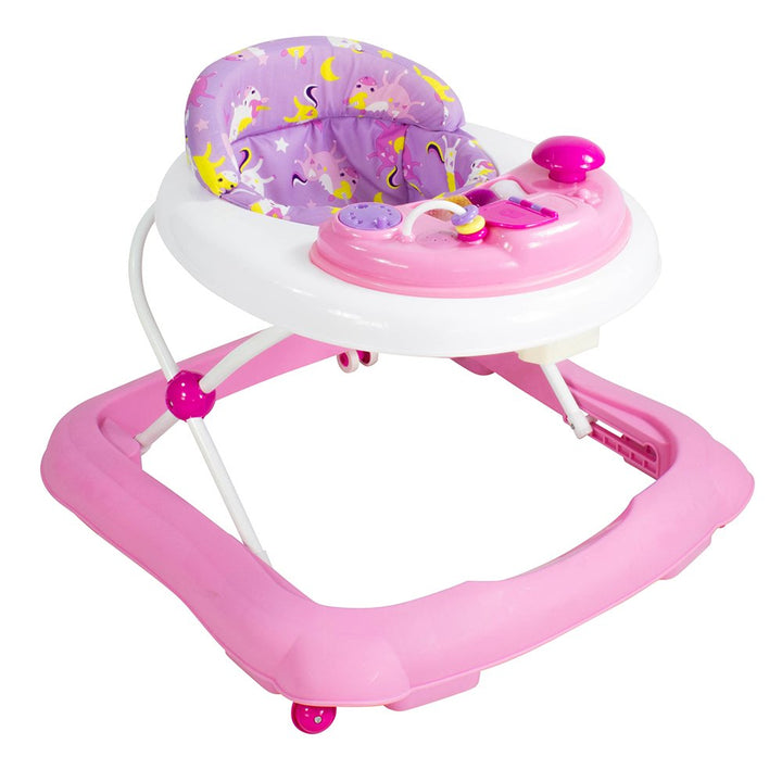 Red Kite Baby Baby Go Round Jive Unicorn & Fun time Rainmaker Toy