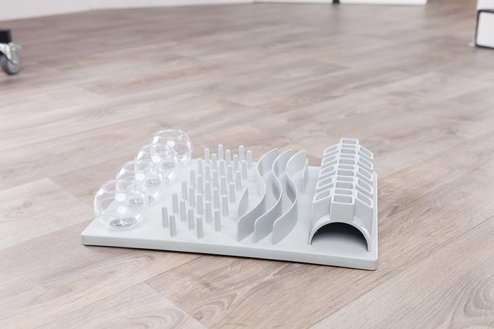 Fun Board Strategy Game for Cats, Puzzle Toy