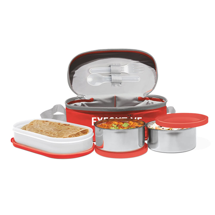 Leak-Proof Bento Lunch Box Set