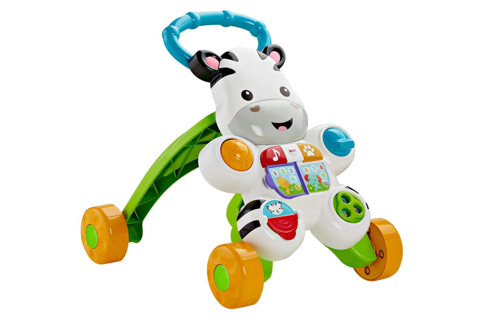 Fisher-Price Zebra Walker, Version - Reduced Packaging