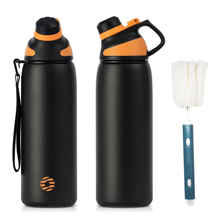 Insulated Stainless Steel Water Bottle