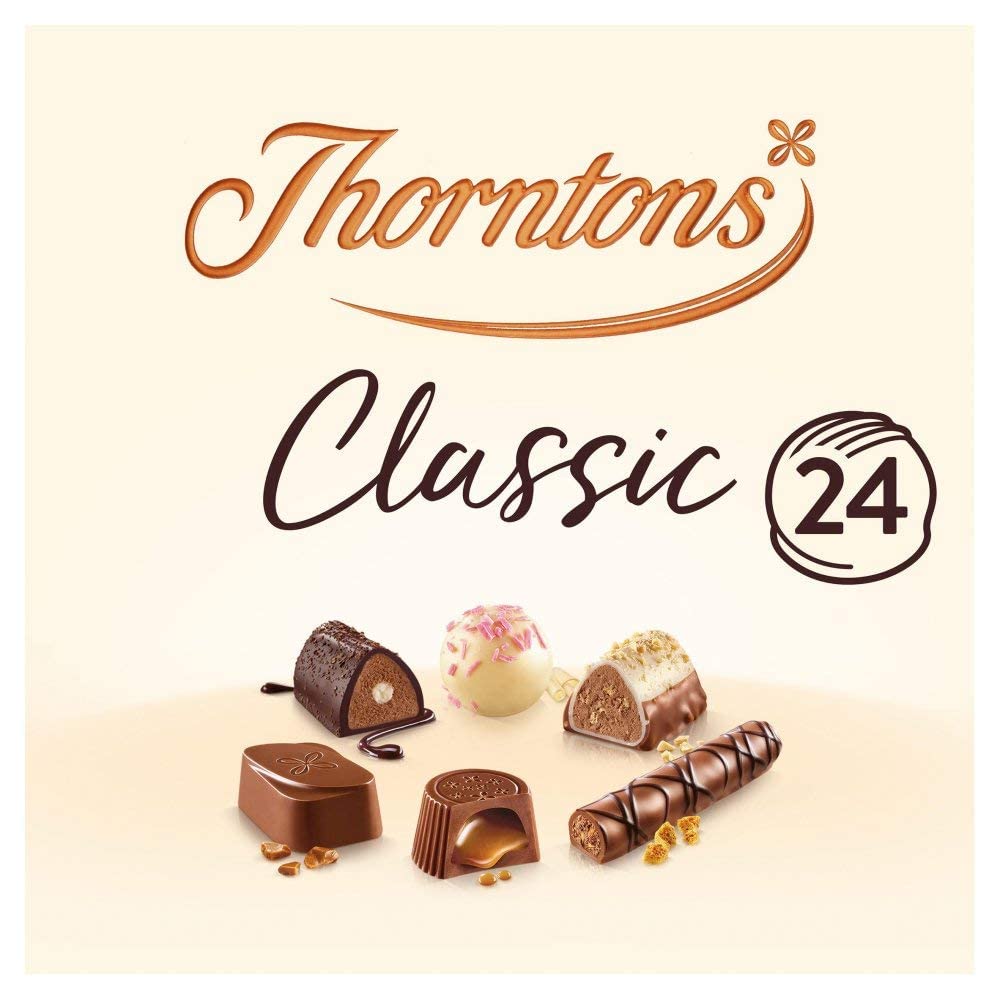 Classic Chocolate Selection Box