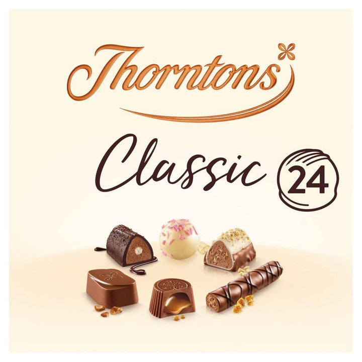 Classic Chocolate Selection Box