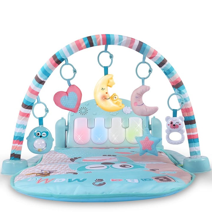 Baby Gyms Activity Kick and Play Piano Mat