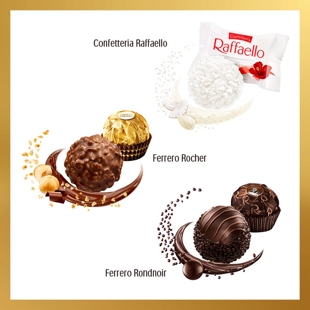 Ferrero Collection 32-Piece Chocolate Gift Box