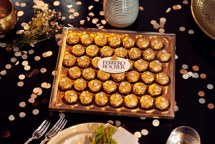 Ferrero Rocher Chocolate Gift Box