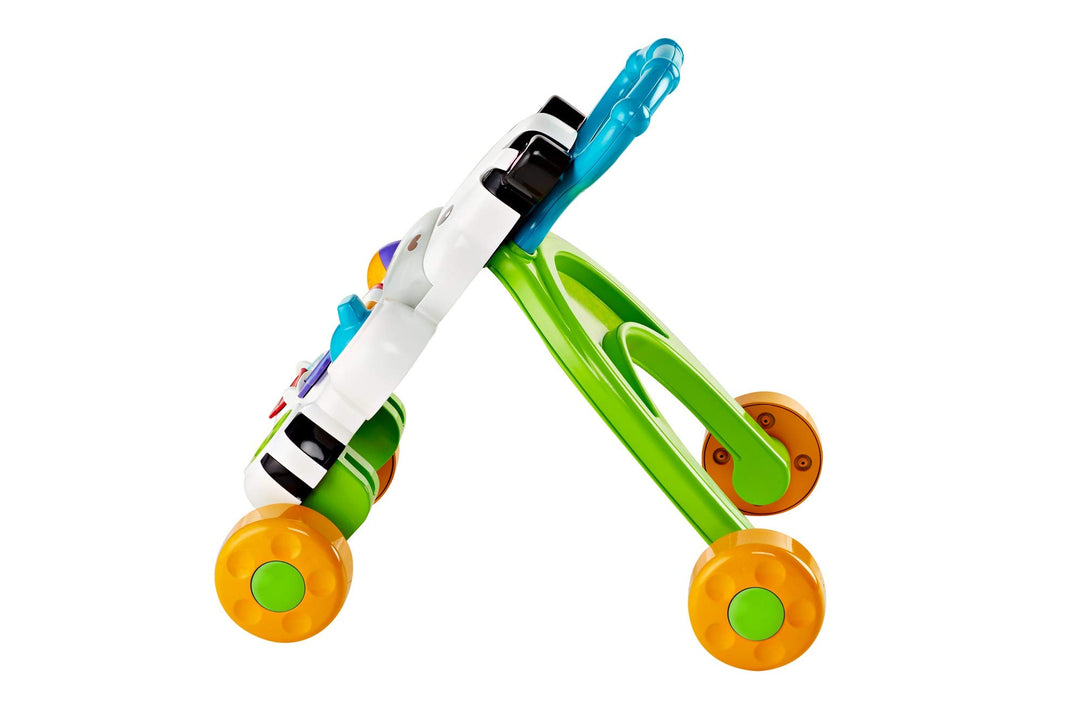 Fisher-Price Zebra Walker, Version - Reduced Packaging