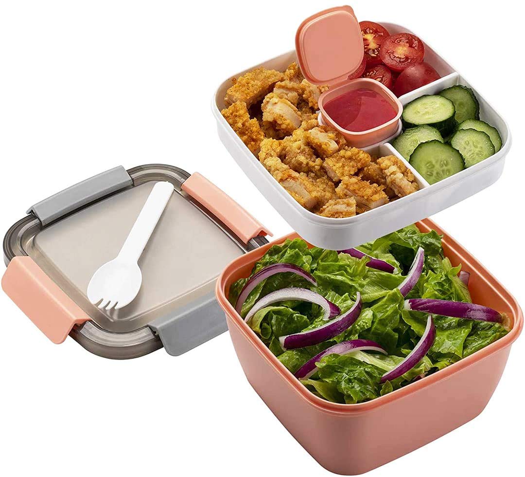 Sustainable Leak-Proof Lunch Box