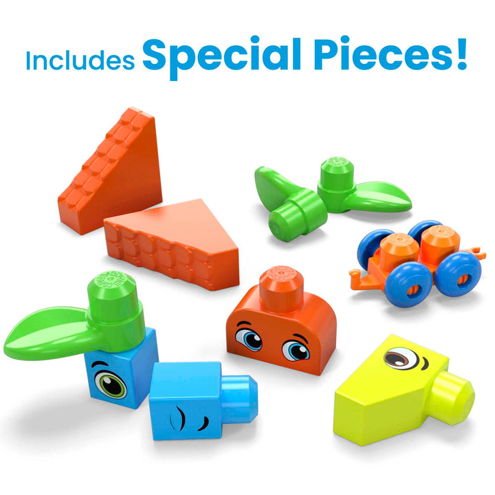 MEGA BLOKS Bigger Building Bag