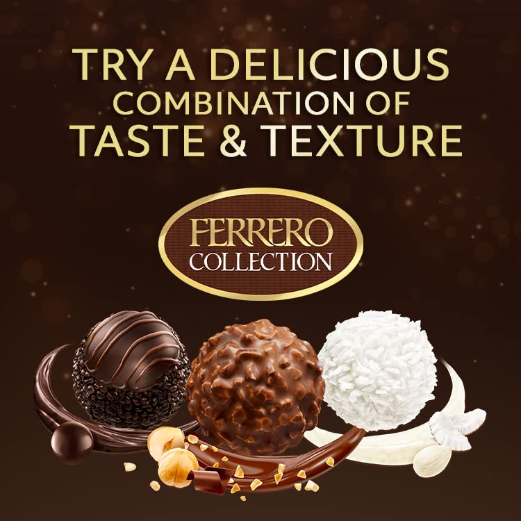 Ferrero Collection 32-Piece Chocolate Gift Box