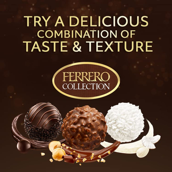 Ferrero Collection 32-Piece Chocolate Gift Box
