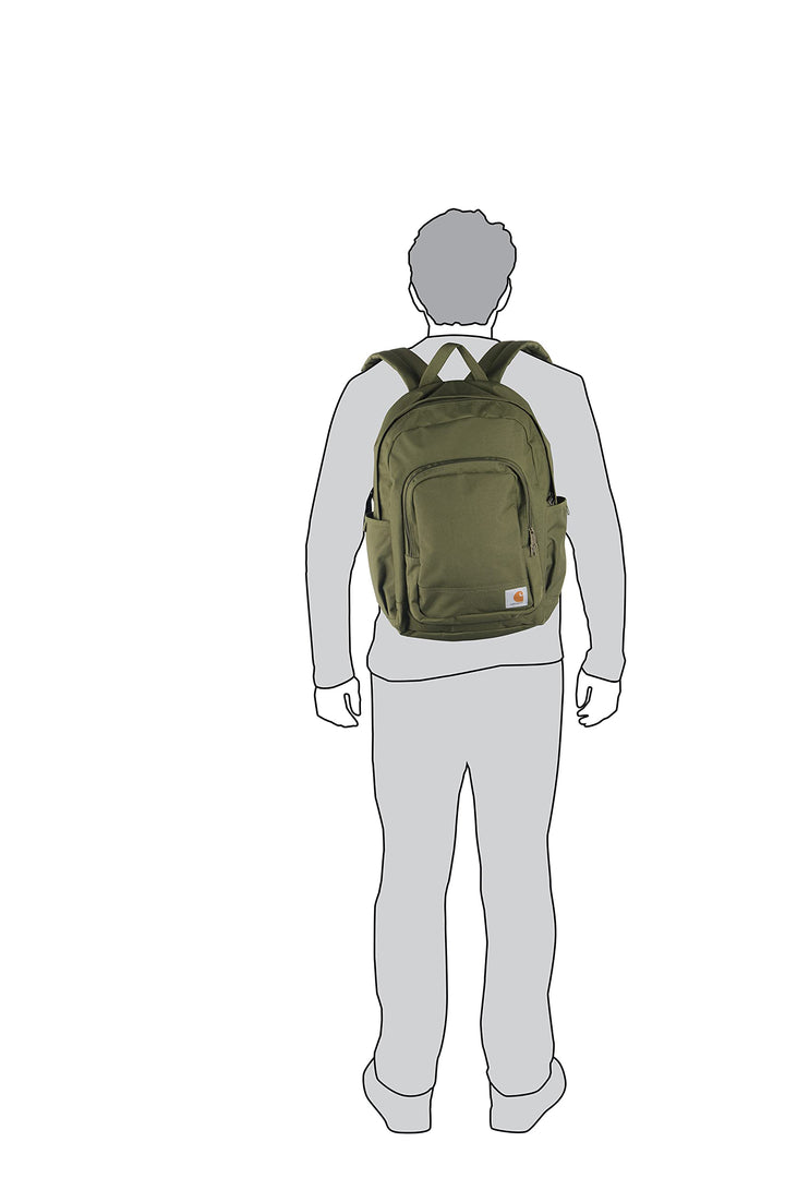 Essential 25L, Black, One Size