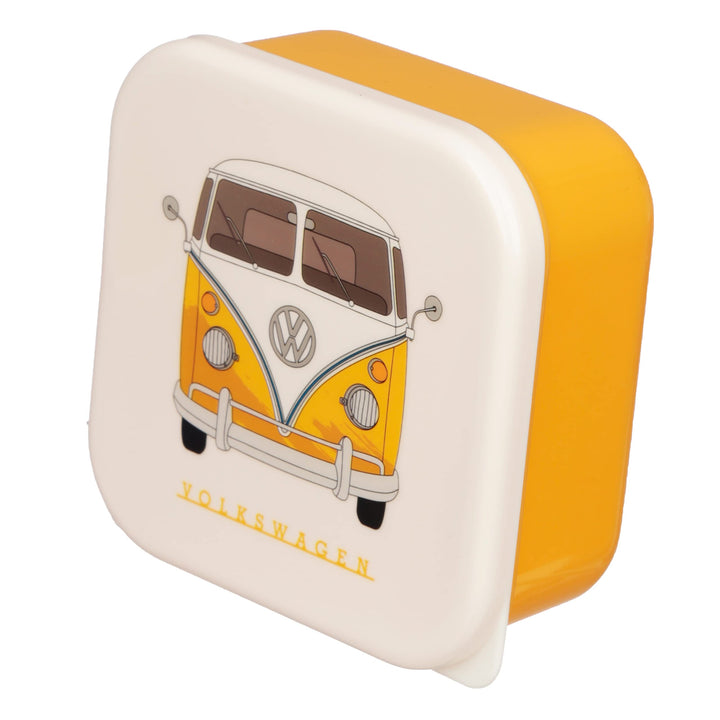 VW T1 Camper Bus Lunchbox Set