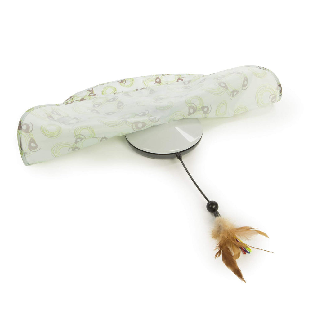 Petlinks Mystery Motion Cat Toy Concealed Motion Toy, Colors may vary